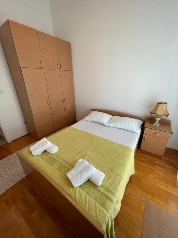 Aquarium Apartment Котор Екстер'єр фото