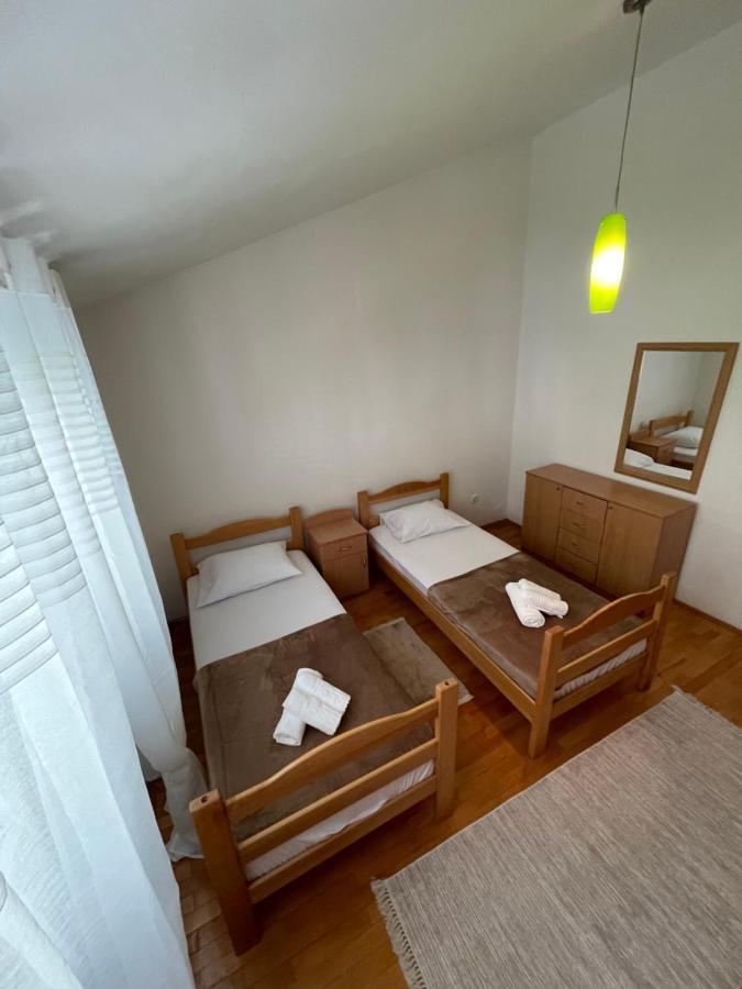 Aquarium Apartment Котор Екстер'єр фото