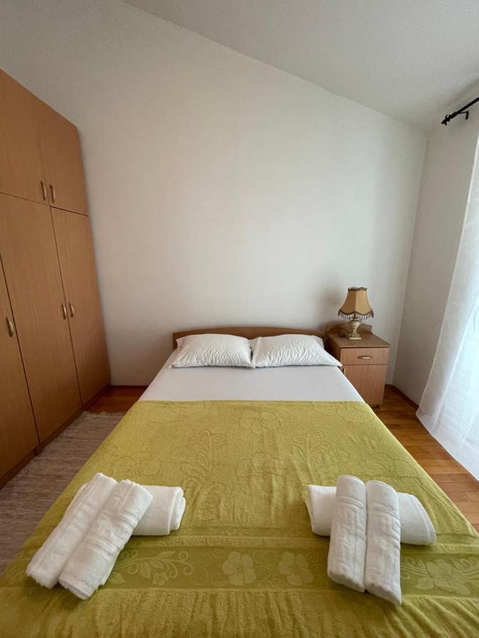 Aquarium Apartment Котор Екстер'єр фото