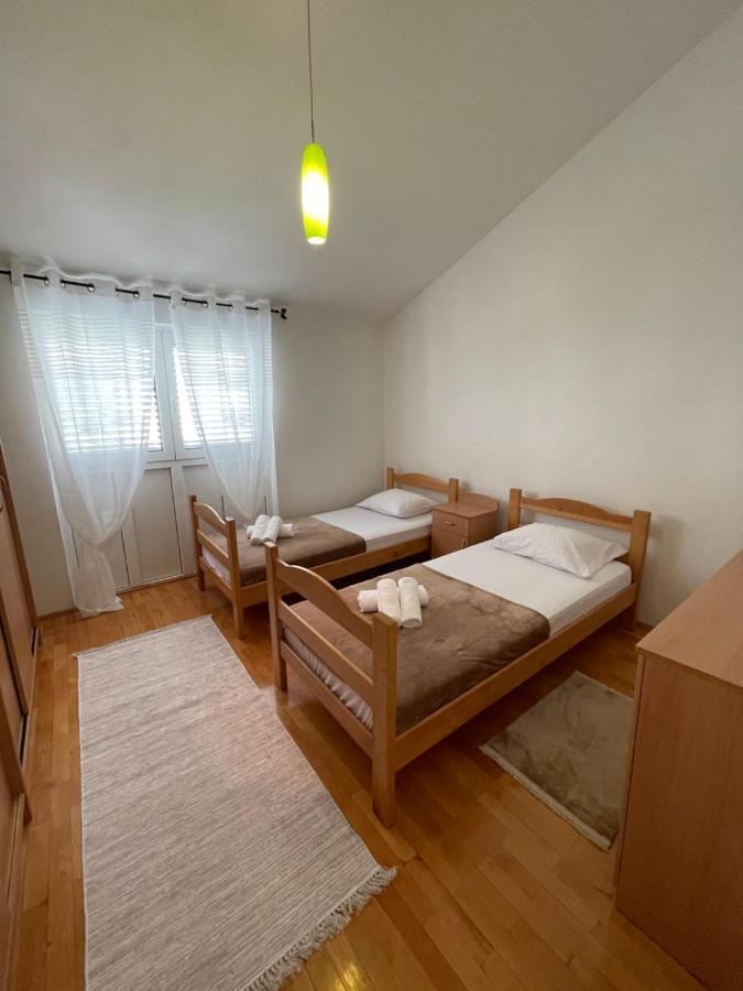 Aquarium Apartment Котор Екстер'єр фото